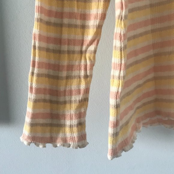 Lucky Brand Striped Cotton Shirt (NWT) - Picture 5 of 12